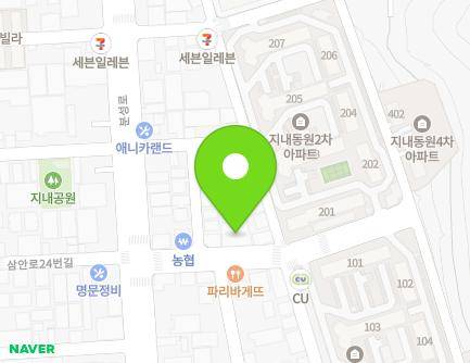 9 Bunseong-ro 727beon-gil, Gimhae-si, Gyeongsangnam-do, Republic of Korea Map