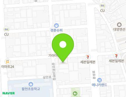 20 Saman-ro 44beon-gil, Gimhae-si, Gyeongsangnam-do, Republic of Korea Map