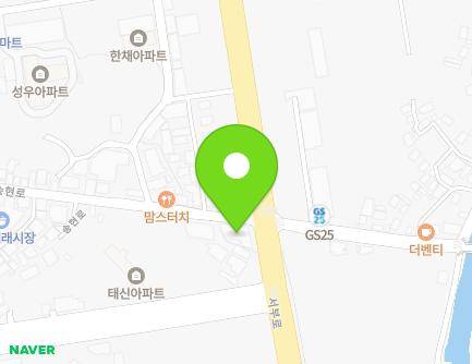 28 Songhyeon-ro, Jillye-myeon, Gimhae-si, Gyeongsangnam-do, Republic of Korea Map