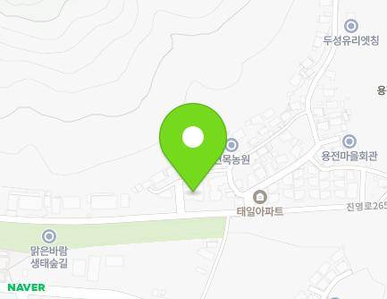 73 Jinnyeong-ro 265beon-gil, Jinyeong-eup, Gimhae-si, Gyeongsangnam-do, Republic of Korea Map