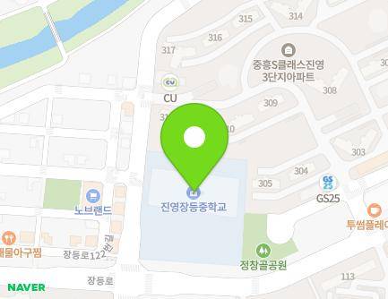 120 Jangdeung-ro, Jinyeong-eup, Gimhae-si, Gyeongsangnam-do, Republic of Korea