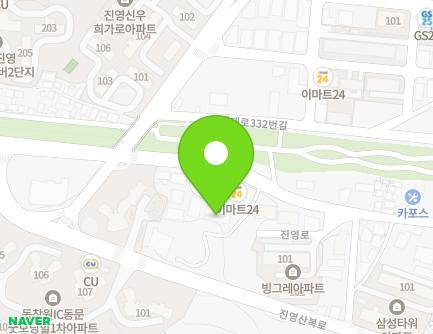 72-3 Jinnyeong-ro, Jinyeong-eup, Gimhae-si, Gyeongsangnam-do, Republic of Korea Map