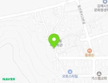 61-1 Chilsan-ro 387beon-gil, Gimhae-si, Gyeongsangnam-do, Republic of Korea Map