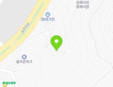 890-28 Geumgwan-daero, Gimhae-si, Gyeongsangnam-do, Republic of Korea Map