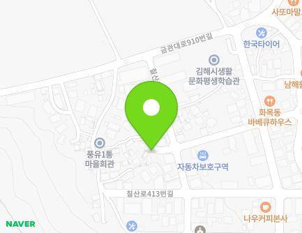 64-28 Chilsan-ro 387beon-gil, Gimhae-si, Gyeongsangnam-do, Republic of Korea Map