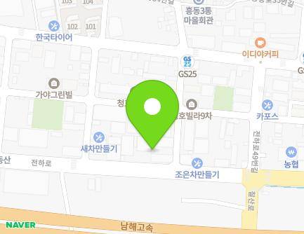 1 Jeonha-ro 39beon-gil, Gimhae-si, Gyeongsangnam-do, Republic of Korea Map