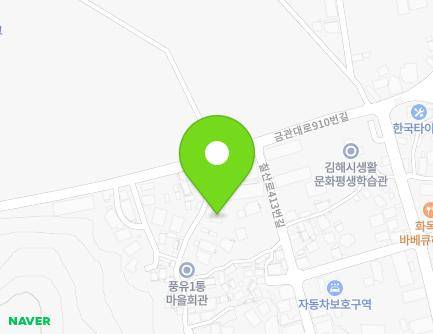 72-1 Chilsan-ro 387beon-gil, Gimhae-si, Gyeongsangnam-do, Republic of Korea Map