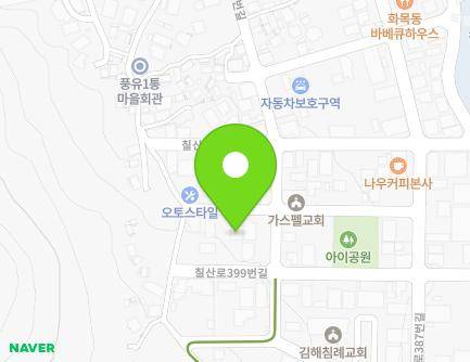 52-10 Chilsan-ro 387beon-gil, Gimhae-si, Gyeongsangnam-do, Republic of Korea Map