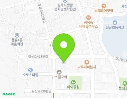 29 Chilsan-ro 413beon-gil, Gimhae-si, Gyeongsangnam-do, Republic of Korea Map
