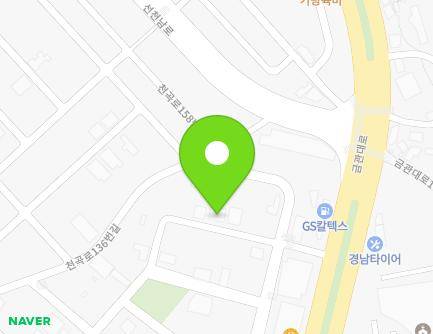 12 Geumgwan-daero 1073beon-gil, Gimhae-si, Gyeongsangnam-do, Republic of Korea Map