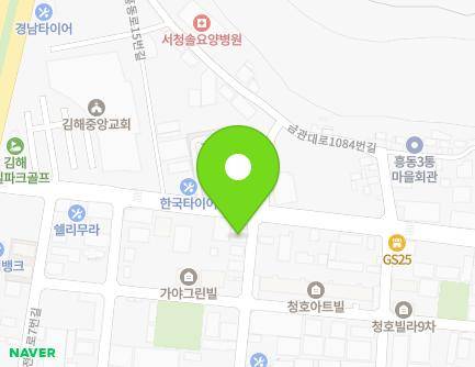 24 Heungdong-ro, Gimhae-si, Gyeongsangnam-do, Republic of Korea Map