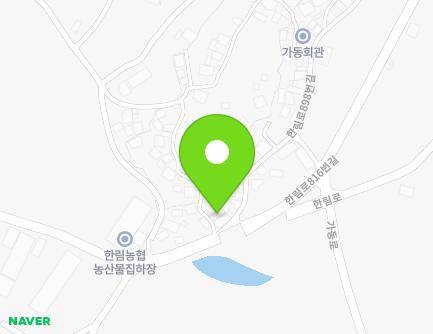 4 Hallim-ro 900beon-gil, Hallim-myeon, Gimhae-si, Gyeongsangnam-do, Republic of Korea Map