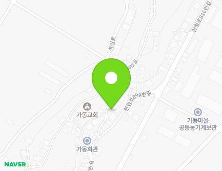 23-12 Hallim-ro 898beon-gil, Hallim-myeon, Gimhae-si, Gyeongsangnam-do, Republic of Korea Map