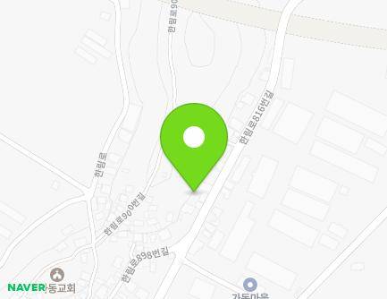 50-1 Hallim-ro 816beon-gil, Hallim-myeon, Gimhae-si, Gyeongsangnam-do, Republic of Korea Map
