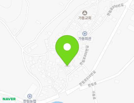 5-6 Hallim-ro 898beon-gil, Hallim-myeon, Gimhae-si, Gyeongsangnam-do, Republic of Korea Map