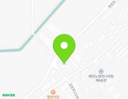 221 Jangbang-ro, Hallim-myeon, Gimhae-si, Gyeongsangnam-do, Republic of Korea Map