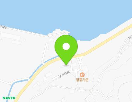 3102-8 Namseo-daero, Gohyeon-myeon, Namhae-gun, Gyeongsangnam-do, Republic of Korea Map