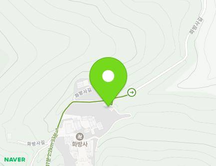 109-2 Hwabangsa-gil, Gohyeon-myeon, Namhae-gun, Gyeongsangnam-do, Republic of Korea Map