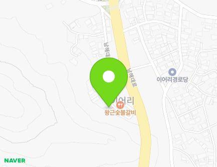 3-7 Namhae-daero 3071beon-gil, Gohyeon-myeon, Namhae-gun, Gyeongsangnam-do, Republic of Korea Map