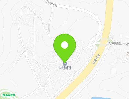 15-3 Namhae-daero 3883beon-gil, Gohyeon-myeon, Namhae-gun, Gyeongsangnam-do, Republic of Korea Map