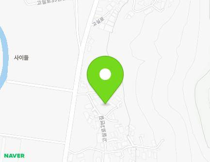 22-3 Gosil-ro 2beon-gil, Nam-myeon, Namhae-gun, Gyeongsangnam-do, Republic of Korea Map