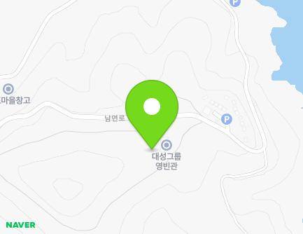 161-38 Nammyeon-ro, Nam-myeon, Namhae-gun, Gyeongsangnam-do, Republic of Korea Map
