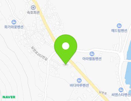 226 Nammyeon-ro, Nam-myeon, Namhae-gun, Gyeongsangnam-do, Republic of Korea Map