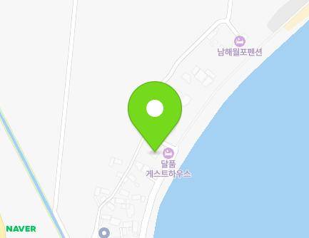39 Nammyeon-ro 111beon-gil, Nam-myeon, Namhae-gun, Gyeongsangnam-do, Republic of Korea Map