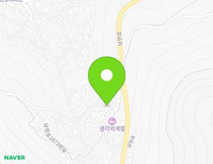 26-10 Nammyeon-ro 1673beon-gil, Nam-myeon, Namhae-gun, Gyeongsangnam-do, Republic of Korea Map