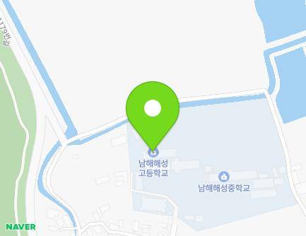8-4 Nammyeon-ro 1835beon-gil, Nam-myeon, Namhae-gun, Gyeongsangnam-do, Republic of Korea Map