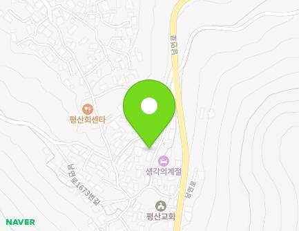 26-8 Nammyeon-ro 1673beon-gil, Nam-myeon, Namhae-gun, Gyeongsangnam-do, Republic of Korea Map