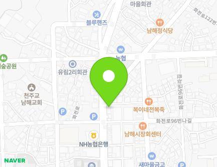 112 Hwajeon-ro, Namhae-eup, Namhae-gun, Gyeongsangnam-do, Republic of Korea