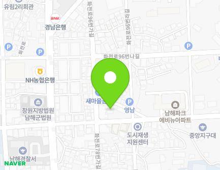 4-2 Hwajeon-ro 96beonga-gil, Namhae-eup, Namhae-gun, Gyeongsangnam-do, Republic of Korea