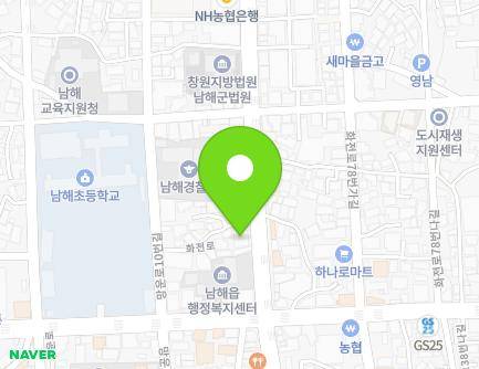 85 Hwajeon-ro, Namhae-eup, Namhae-gun, Gyeongsangnam-do, Republic of Korea Map