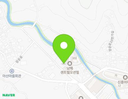 86 Mangun-ro, Namhae-eup, Namhae-gun, Gyeongsangnam-do, Republic of Korea
