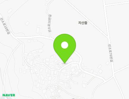 53-7 Seonso-ro 16beon-gil, Namhae-eup, Namhae-gun, Gyeongsangnam-do, Republic of Korea