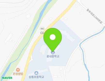 1316 Dongbu-daero, Samdong-myeon, Namhae-gun, Gyeongsangnam-do, Republic of Korea