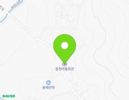 59 Dongbu-daero 1340beon-gil, Samdong-myeon, Namhae-gun, Gyeongsangnam-do, Republic of Korea