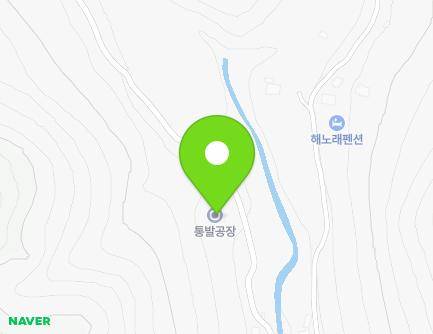 402-33 Namhae-daero, Sangju-myeon, Namhae-gun, Gyeongsangnam-do, Republic of Korea Map