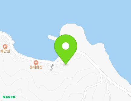821 Gangjin-ro, Seolcheon-myeon, Namhae-gun, Gyeongsangnam-do, Republic of Korea Map