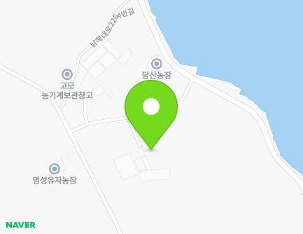 42-16 Namhae-daero 2264beon-gil, Idong-myeon, Namhae-gun, Gyeongsangnam-do, Republic of Korea Map
