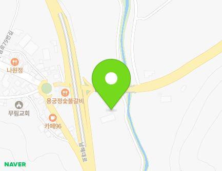 605-4 Sami-ro, Idong-myeon, Namhae-gun, Gyeongsangnam-do, Republic of Korea Map