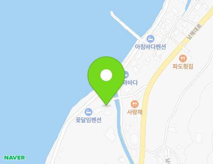 13-3 Namhae-daero 1567beon-gil, Idong-myeon, Namhae-gun, Gyeongsangnam-do, Republic of Korea Map