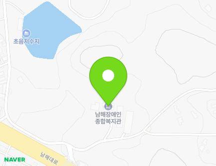 2364-9 Namhae-daero, Idong-myeon, Namhae-gun, Gyeongsangnam-do, Republic of Korea