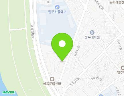 38 Gagok 13-gil, Miryang-si, Gyeongsangnam-do, Republic of Korea Map