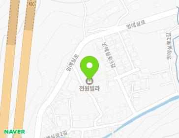 13-10 Meongesil-ro 2-gil, Miryang-si, Gyeongsangnam-do, Republic of Korea Map