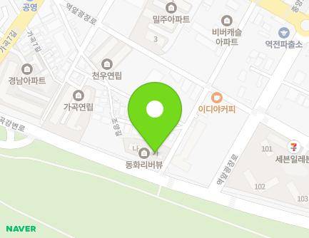 26 Gagok 4-gil, Miryang-si, Gyeongsangnam-do, Republic of Korea Map