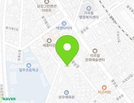43 Gagokjungang-gil, Miryang-si, Gyeongsangnam-do, Republic of Korea Map