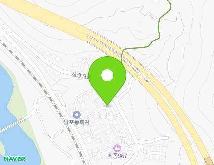 31-22 Nampo-gil, Miryang-si, Gyeongsangnam-do, Republic of Korea Map