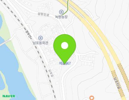 1571 Samnangjin-ro, Miryang-si, Gyeongsangnam-do, Republic of Korea Map
